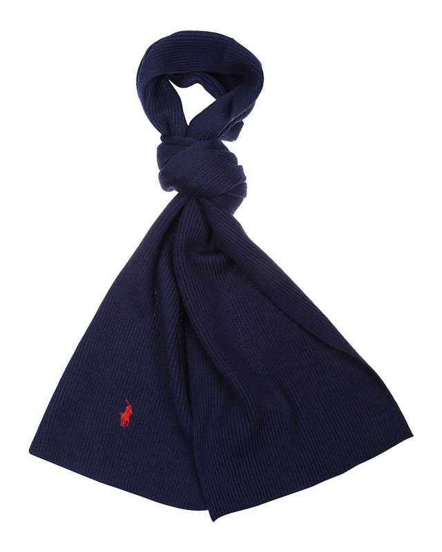 [Polo Ralph Lauren] Scarf FW25 710886136002