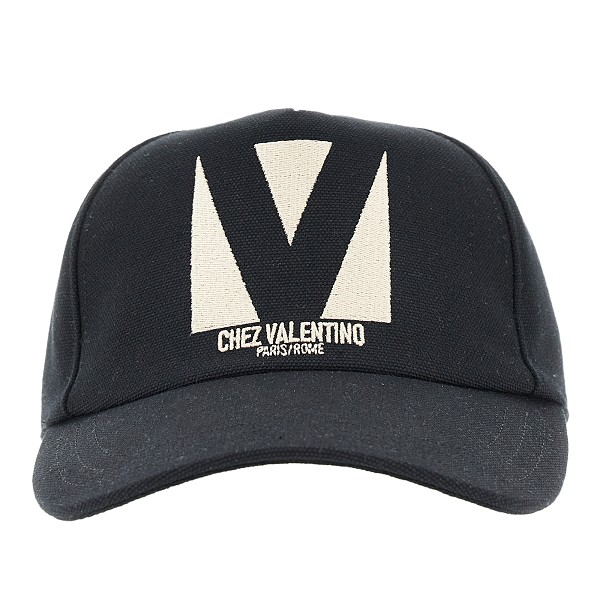 [Valentino] Cap SS25 6W2HDA41WGJ9LP-9LP