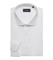 [NOME X] Shirts Long Sleeve FW26 85058ML11291001 WHITE