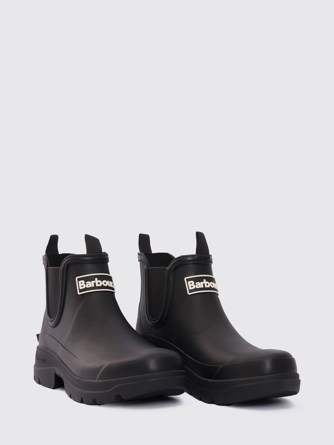 [Barbour] Boots FW25 LRF0099 BK11