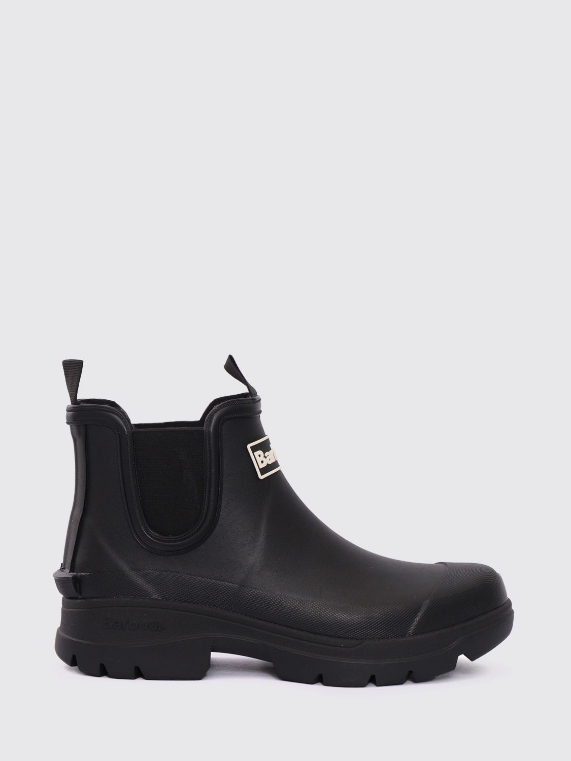 [Barbour] Boots FW25 LRF0099 BK11