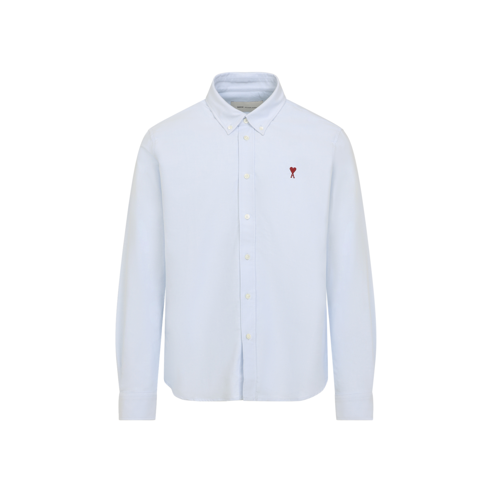 [Ami Paris] Shirts Long Sleeve SS26 BFUSH063.CO0031