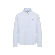 [Ami Paris] Shirts Long Sleeve SS26 BFUSH063.CO0031