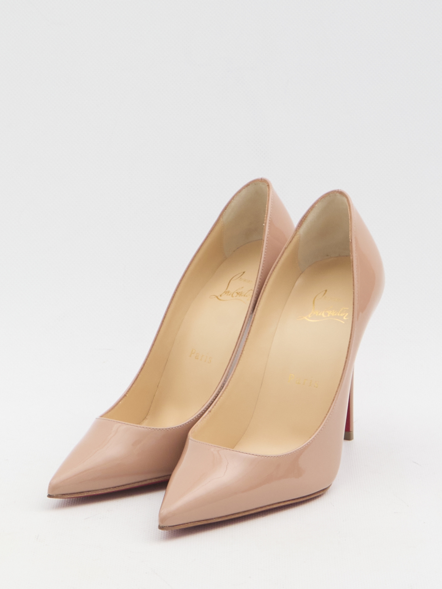 [Christian Louboutin] Pumps SS26 3191411_PK20_NUDE