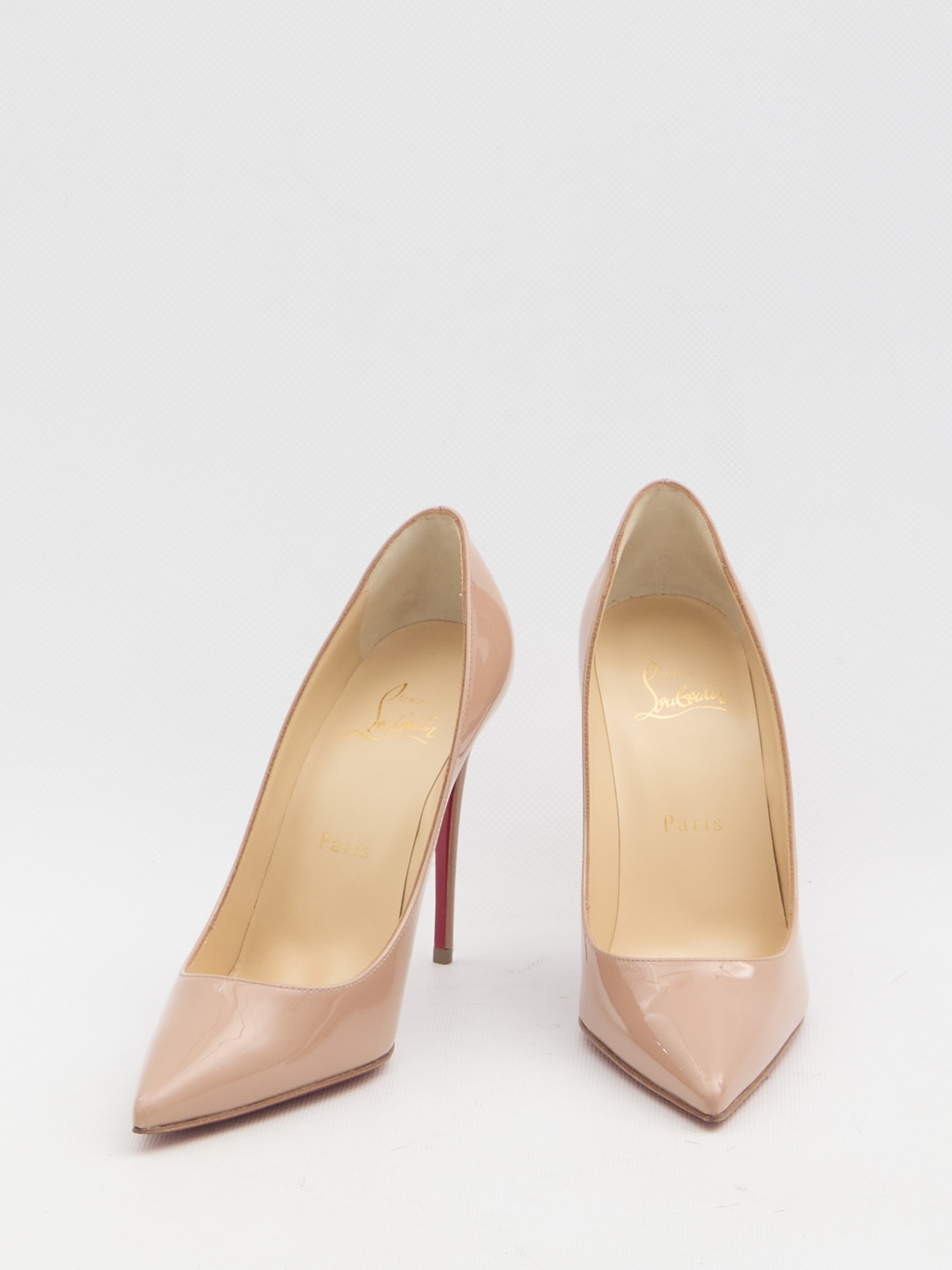 [Christian Louboutin] Pumps SS26 3191411_PK20_NUDE