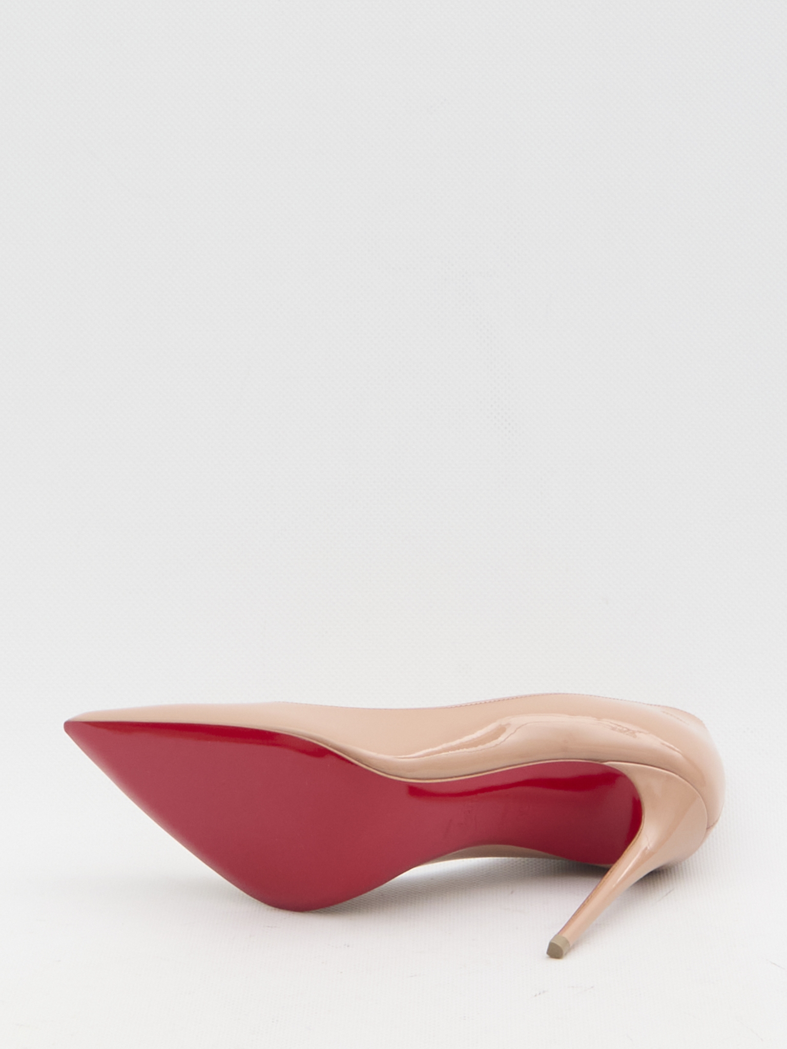 [Christian Louboutin] Pumps SS26 3191411_PK20_NUDE