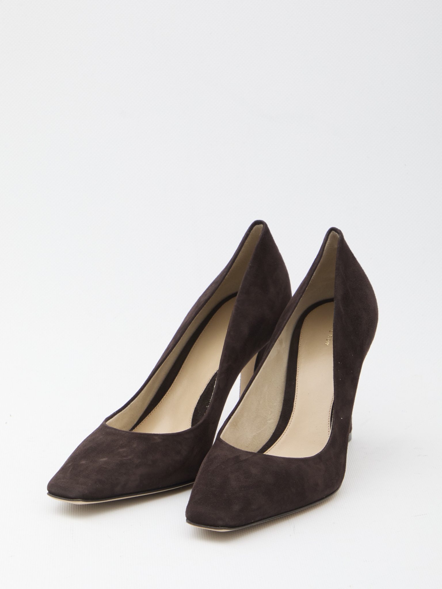 [THE ROW] Pumps FW25 F1691_L303_LQB