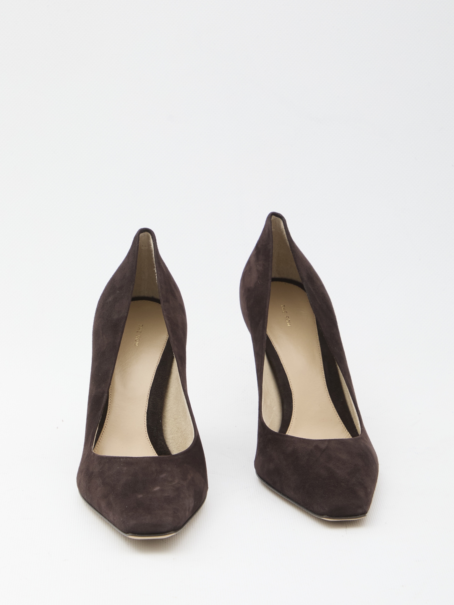 [THE ROW] Pumps FW25 F1691_L303_LQB