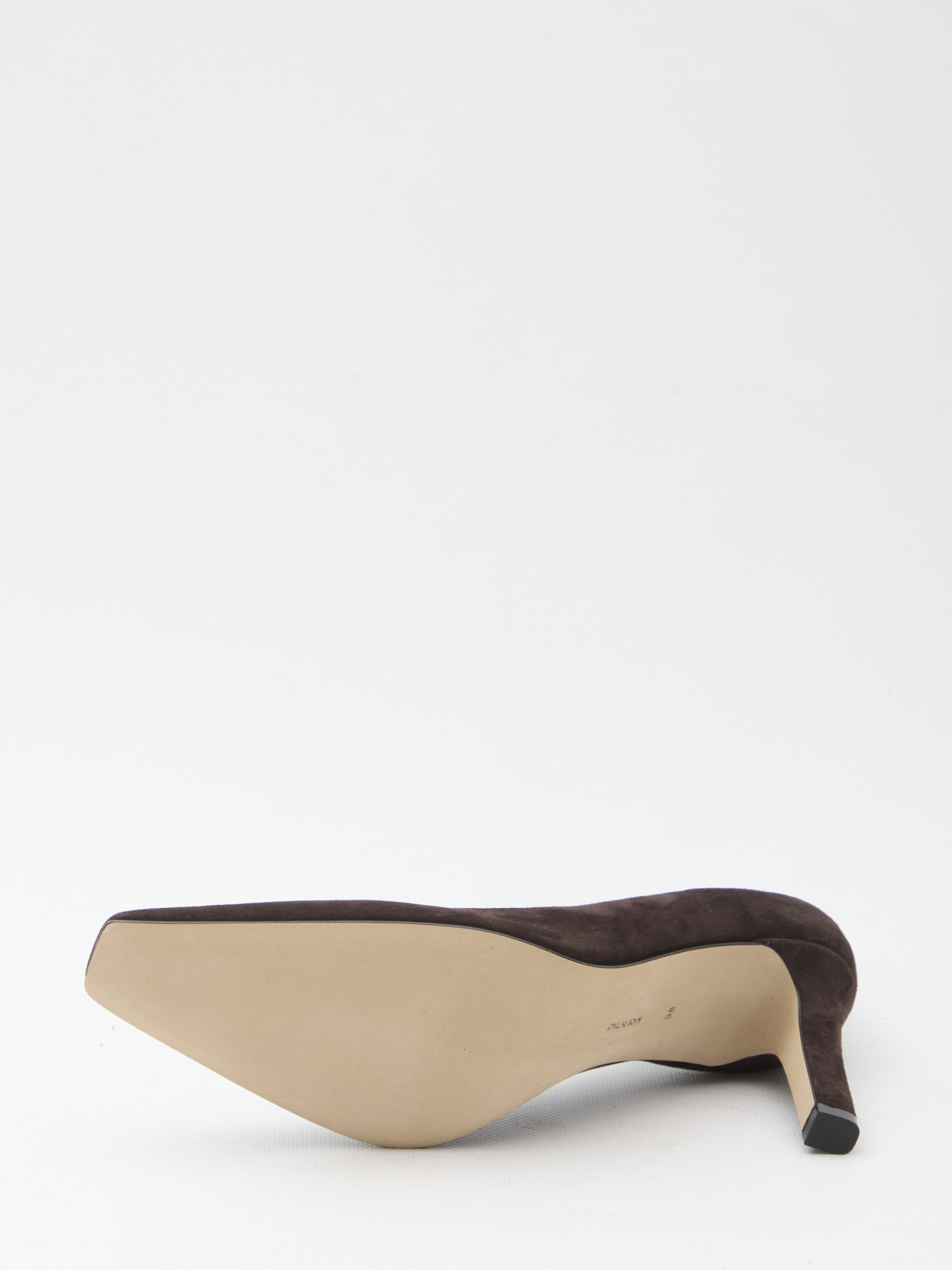 [THE ROW] Pumps FW25 F1691_L303_LQB