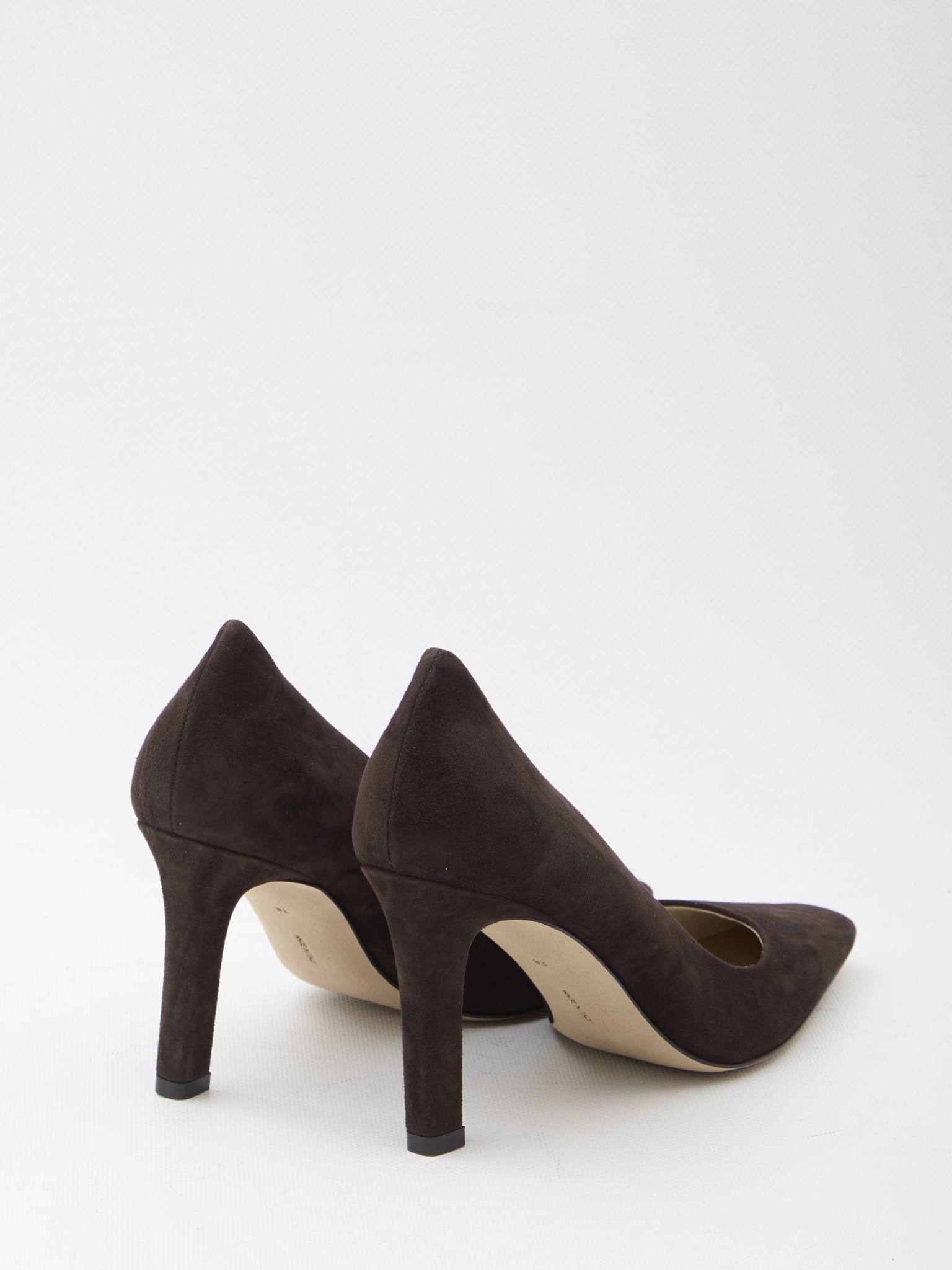 [THE ROW] Pumps FW25 F1691_L303_LQB