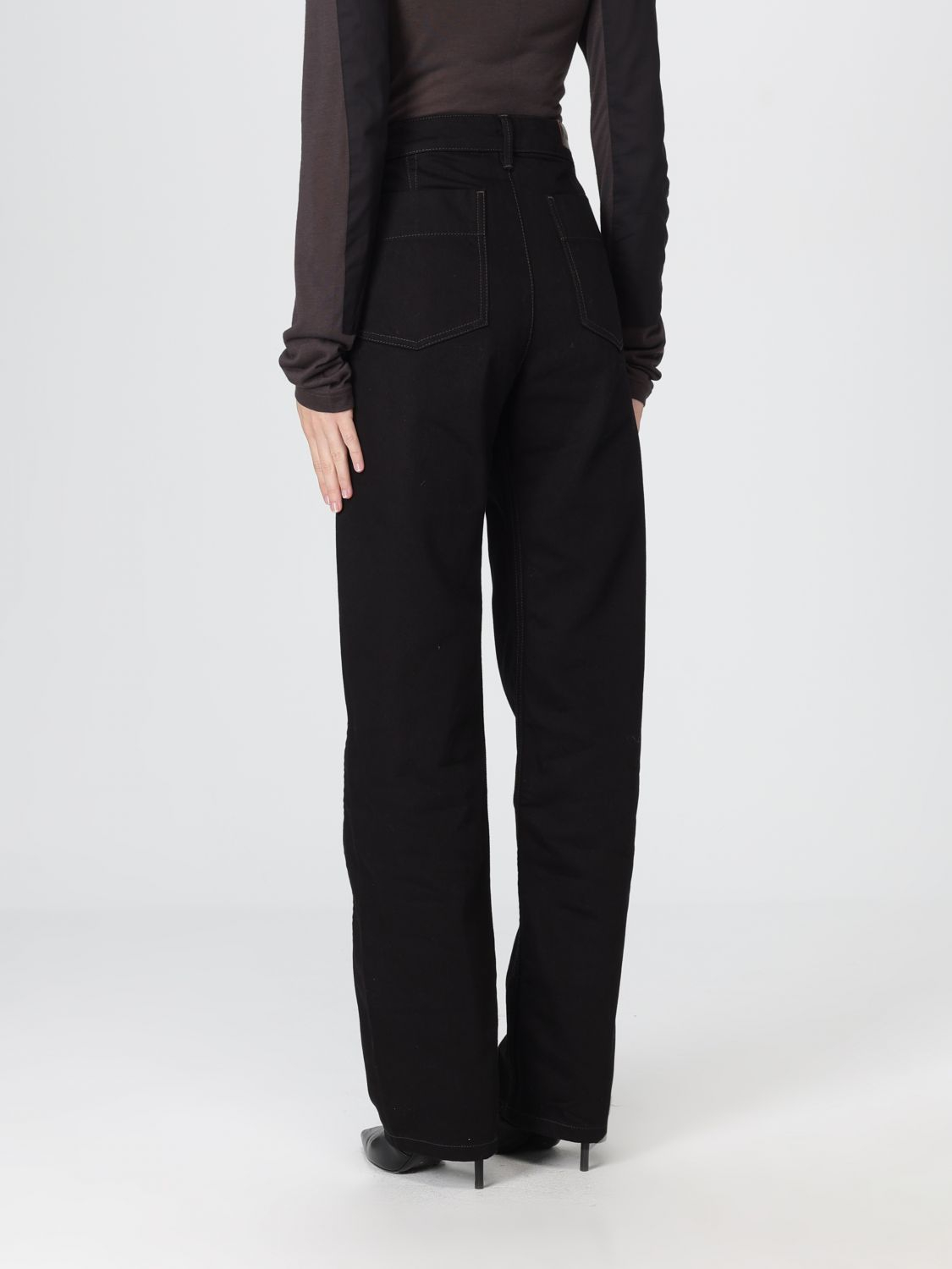 [LEMAIRE] Jeans FW25 PA1226LD1055 BK999
