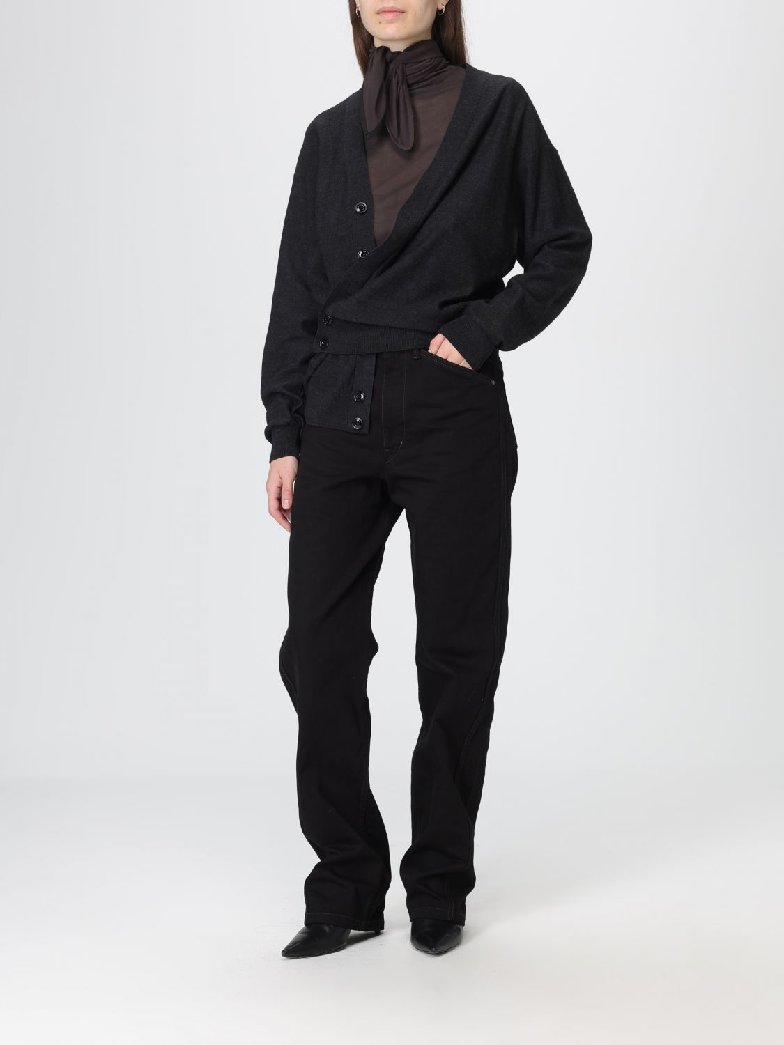 [LEMAIRE] Jeans FW25 PA1226LD1055 BK999