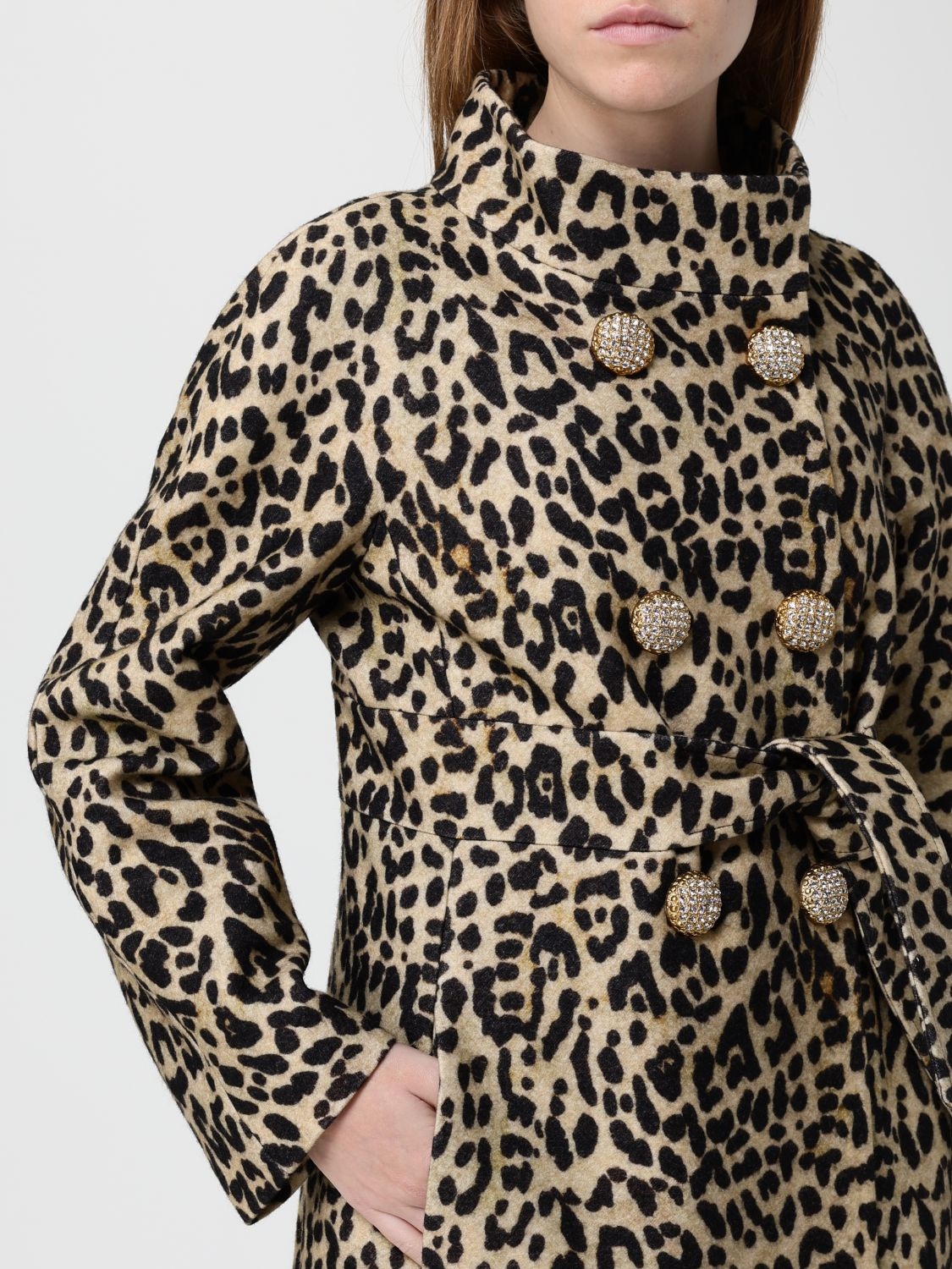 [Valentino] Coat FW25 7B3CA7Y09G7 AN2