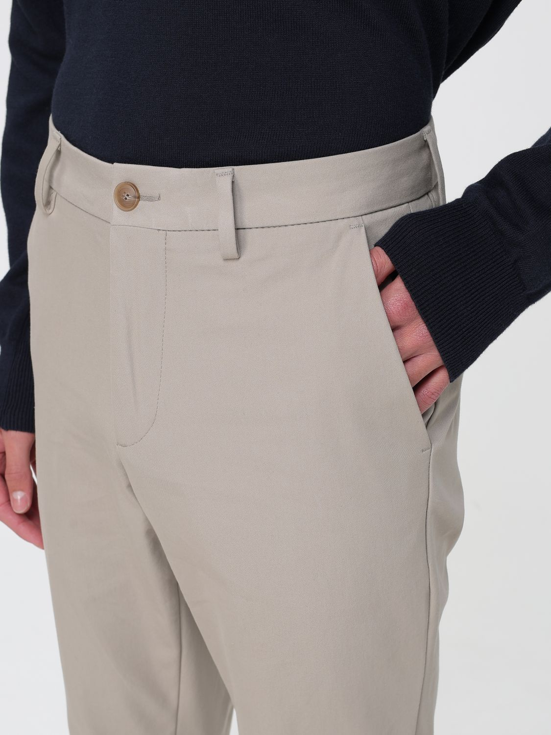 [BOSS] Trousers FW25 50543945 294