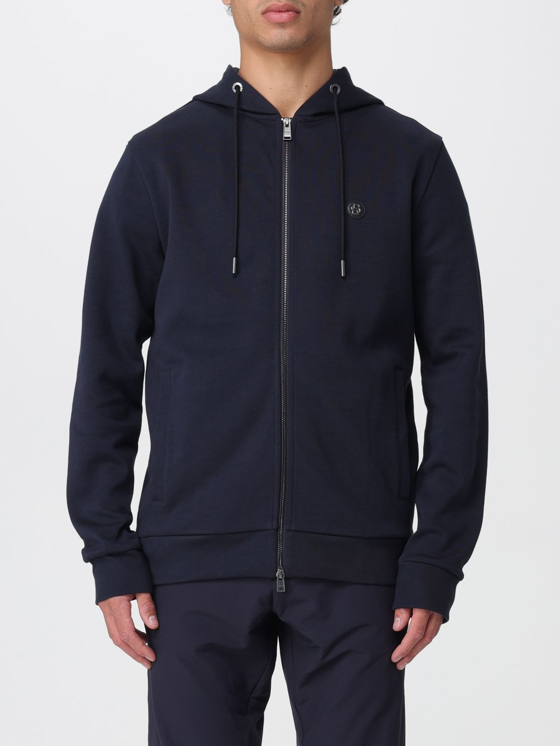 [BOSS] Hoodie FW25 50520303 406