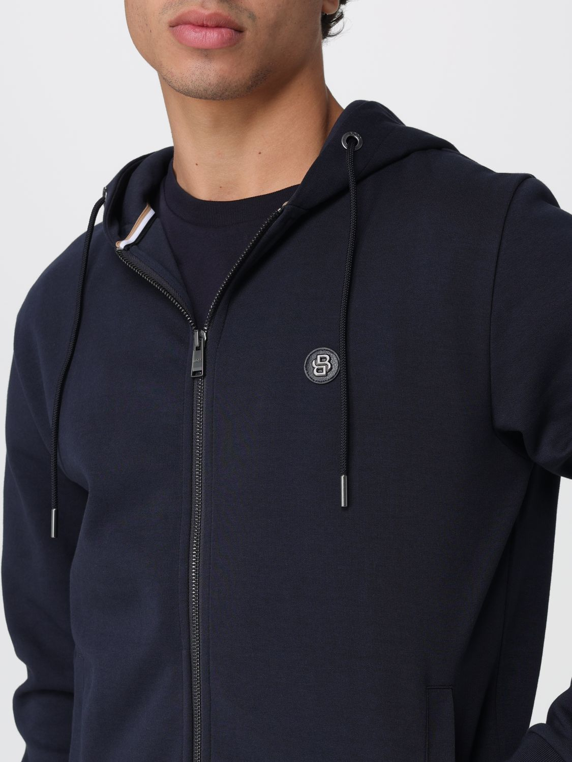 [BOSS] Hoodie FW25 50520303 406