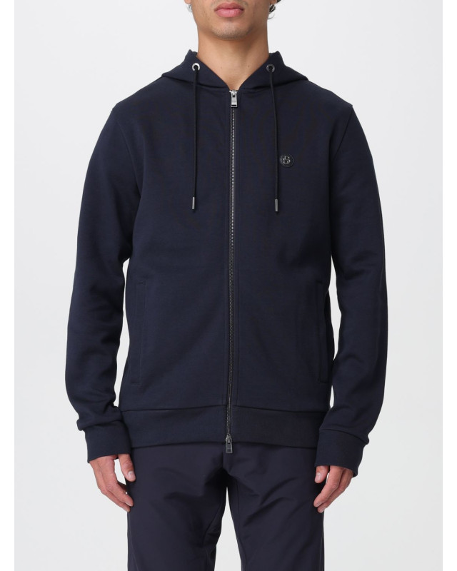 [BOSS] Hoodie FW25 50520303 406