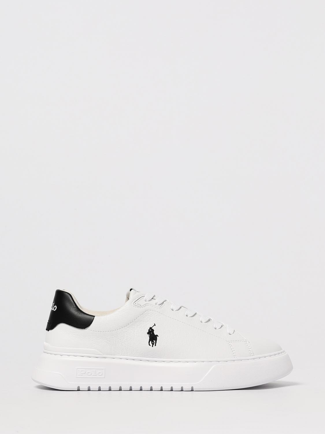 [LAUREN RALPH LAUREN] Sneakers FW25 809974097 002