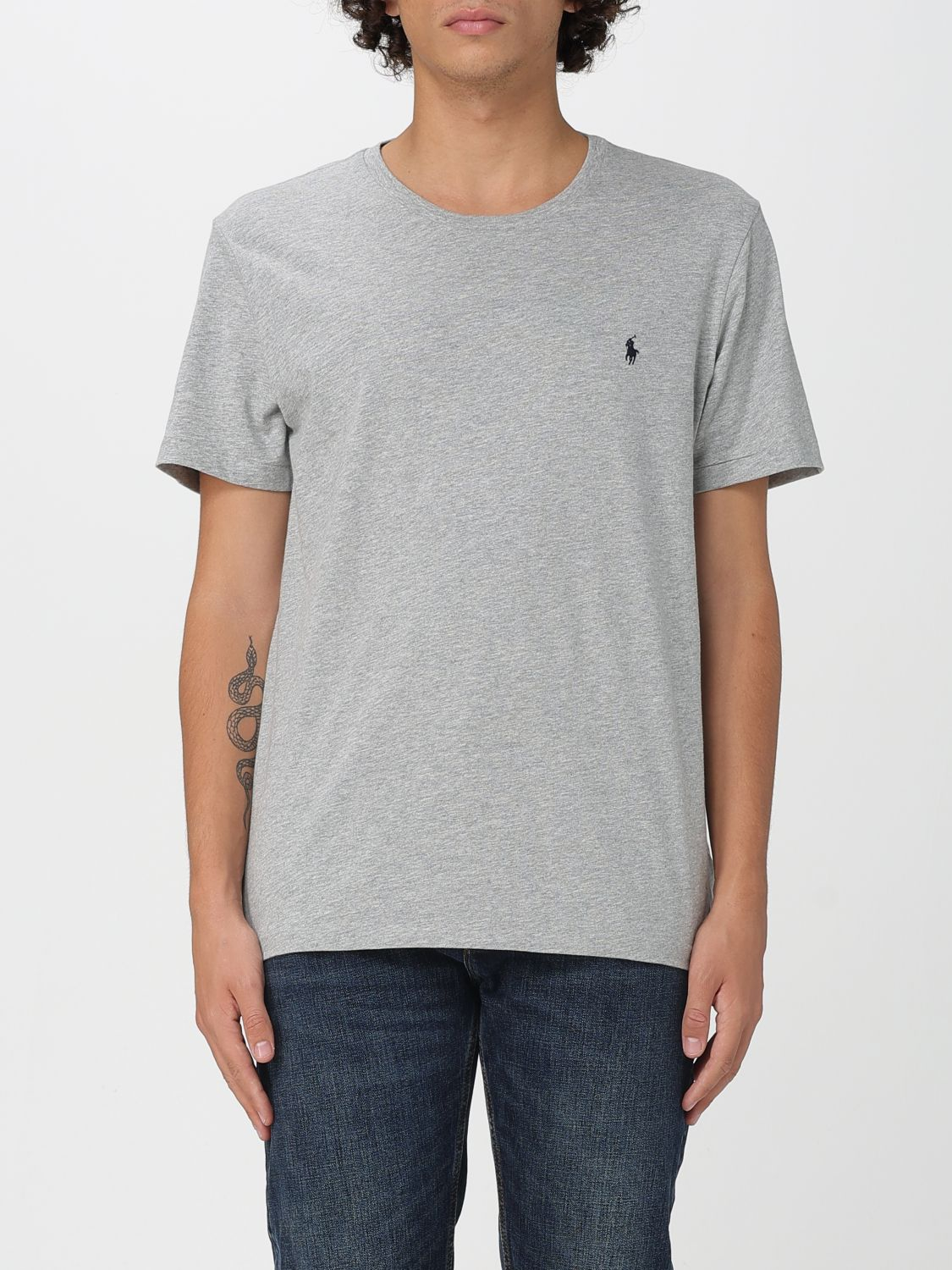 [Polo Ralph Lauren] T-shirts Short Sleeve FW25 714962527 008