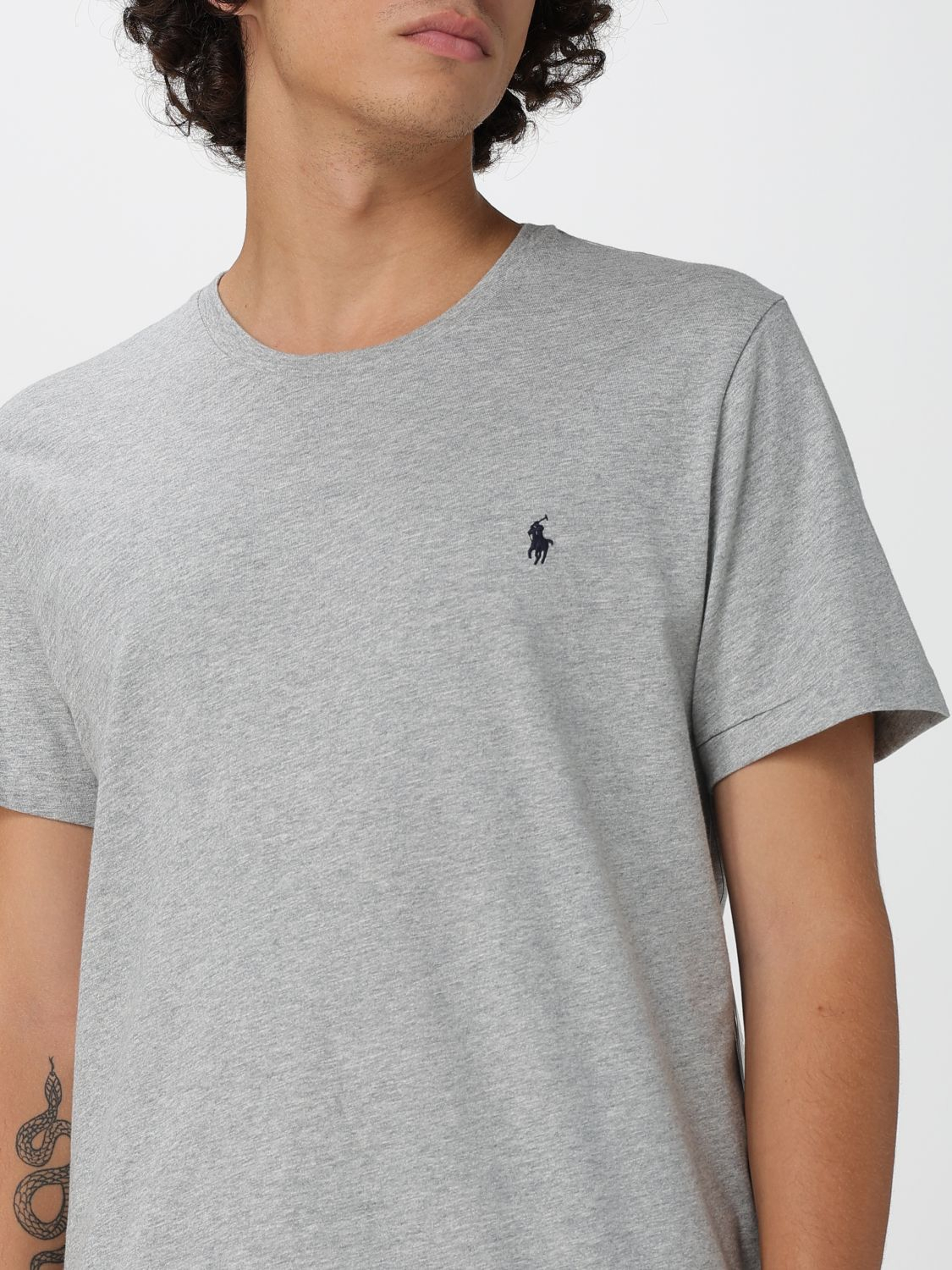 [Polo Ralph Lauren] T-shirts Short Sleeve FW25 714962527 008