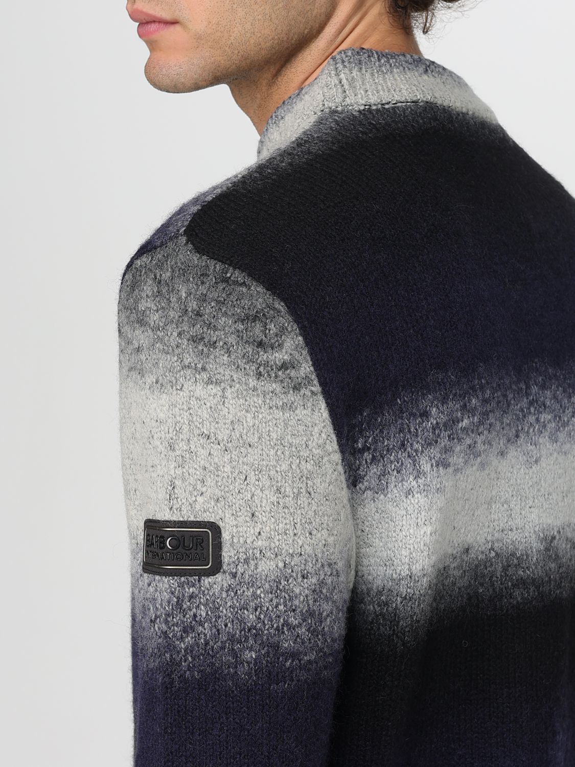 [Barbour] Knitwear FW25 MKN1692 BK11