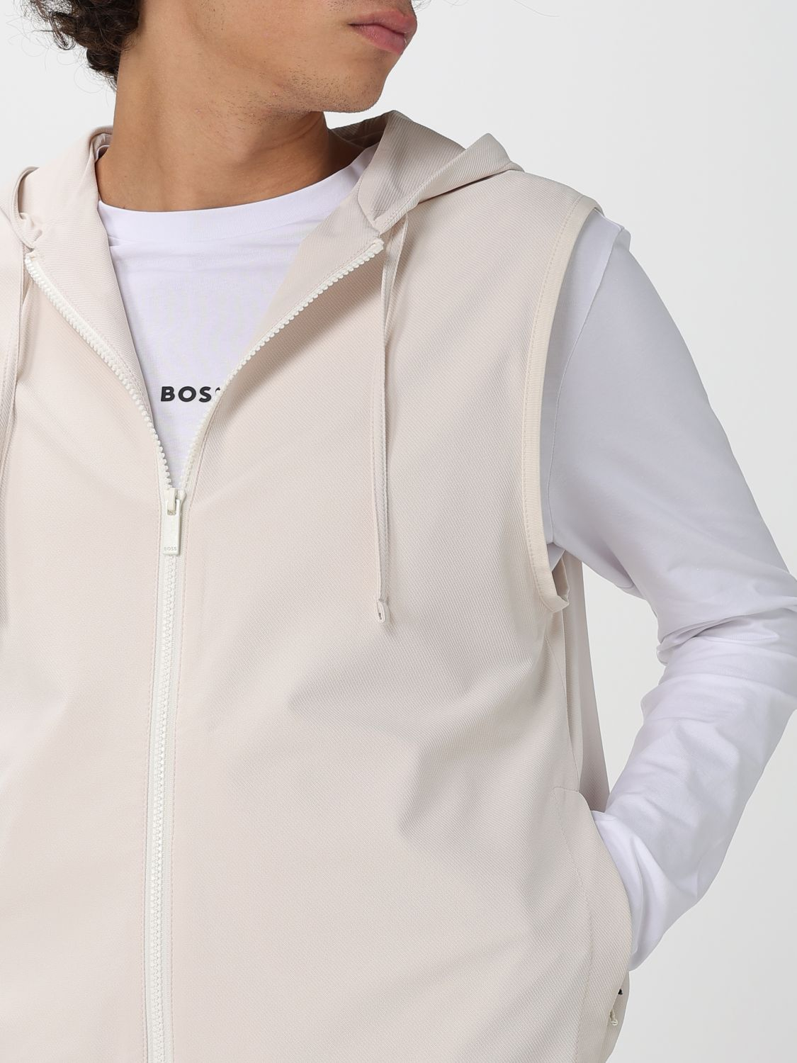 [BOSS] Vest FW25 50543587 131