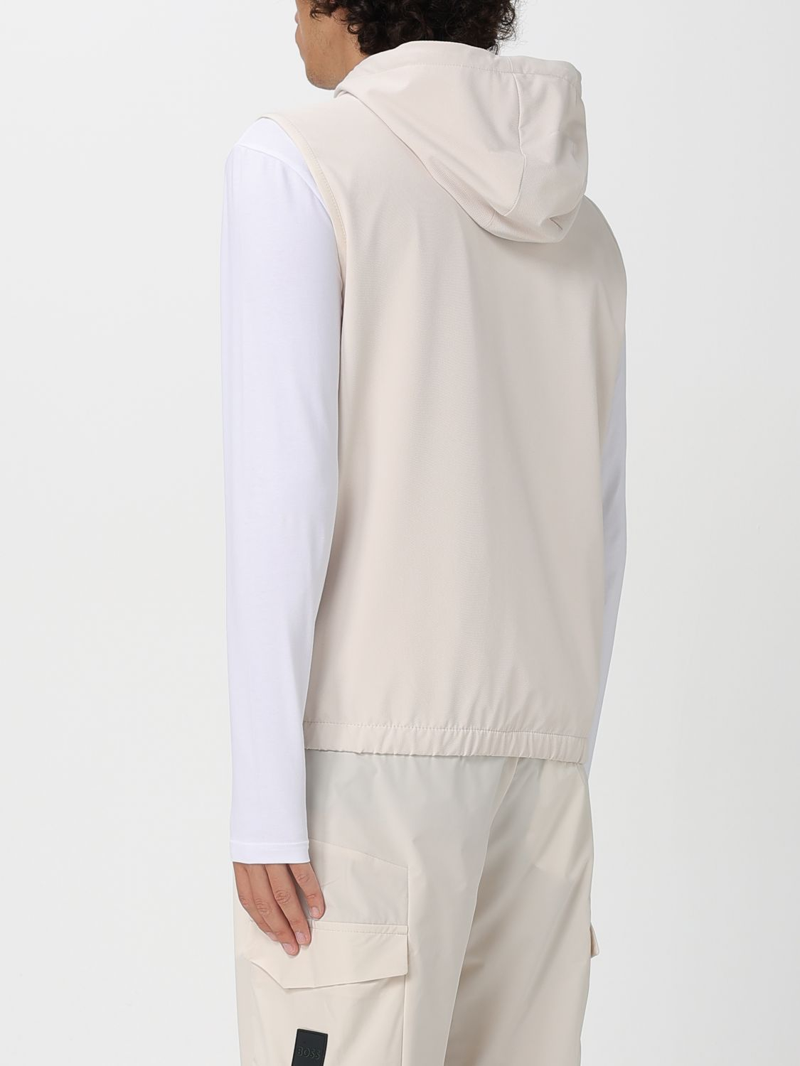 [BOSS] Vest FW25 50543587 131