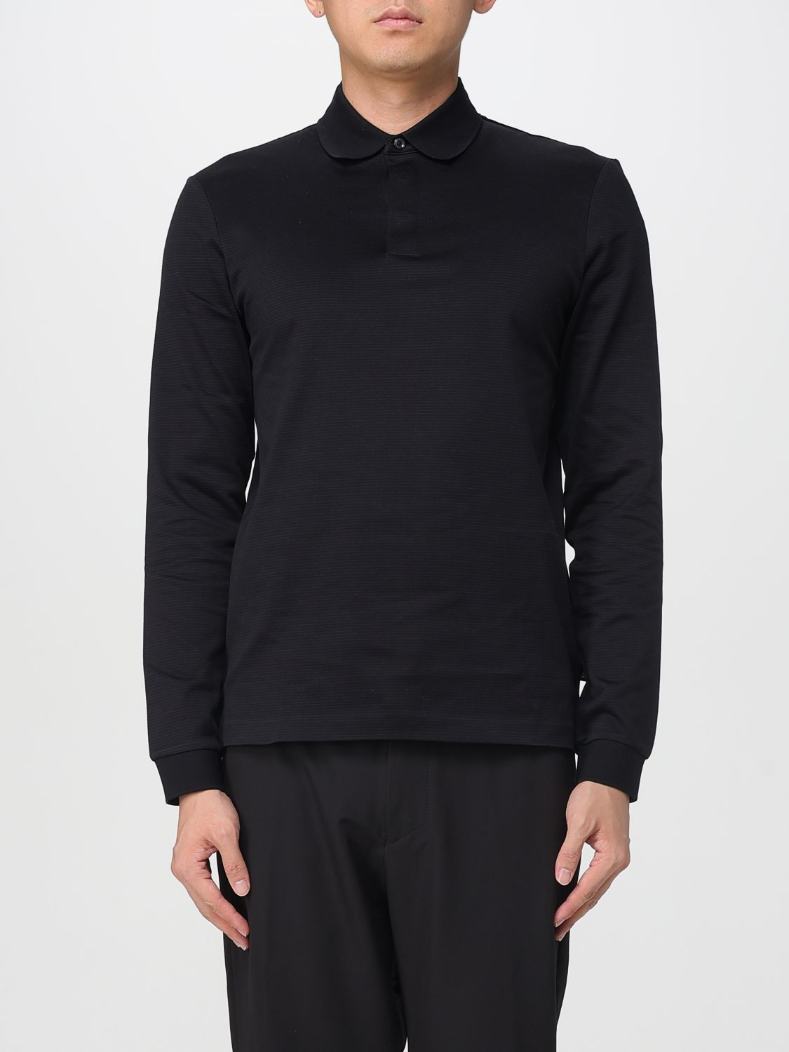 [BOSS] T-shirts Long Sleeve FW25 50544254 002