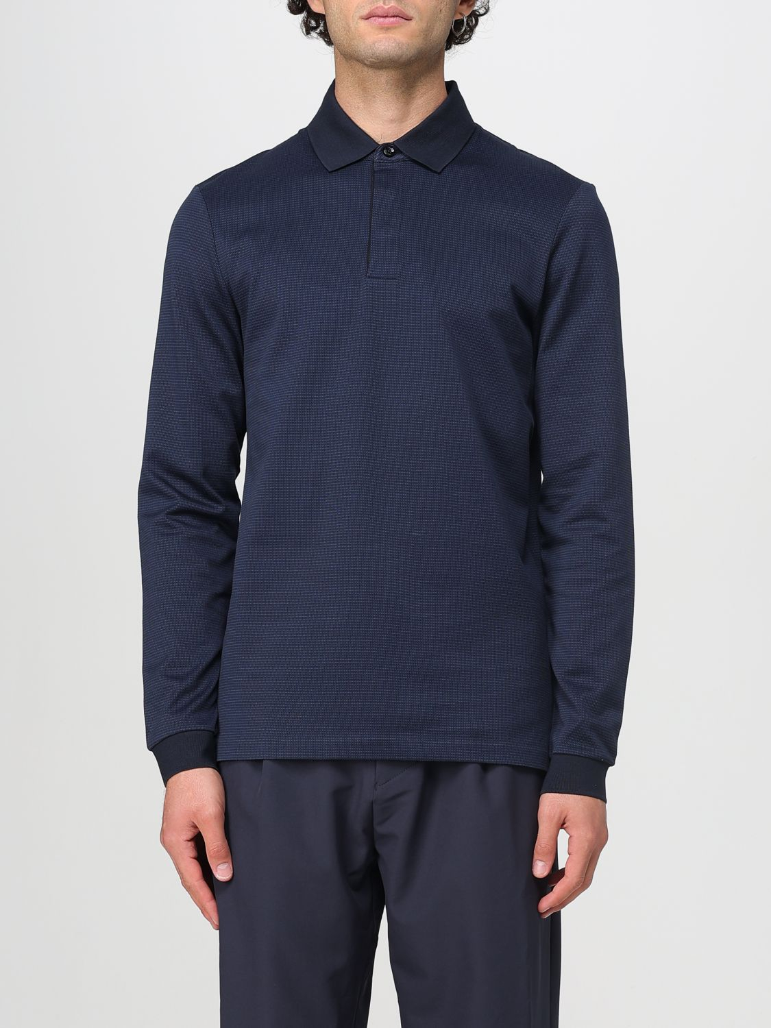 [BOSS] T-shirts Long Sleeve FW25 50544254 405