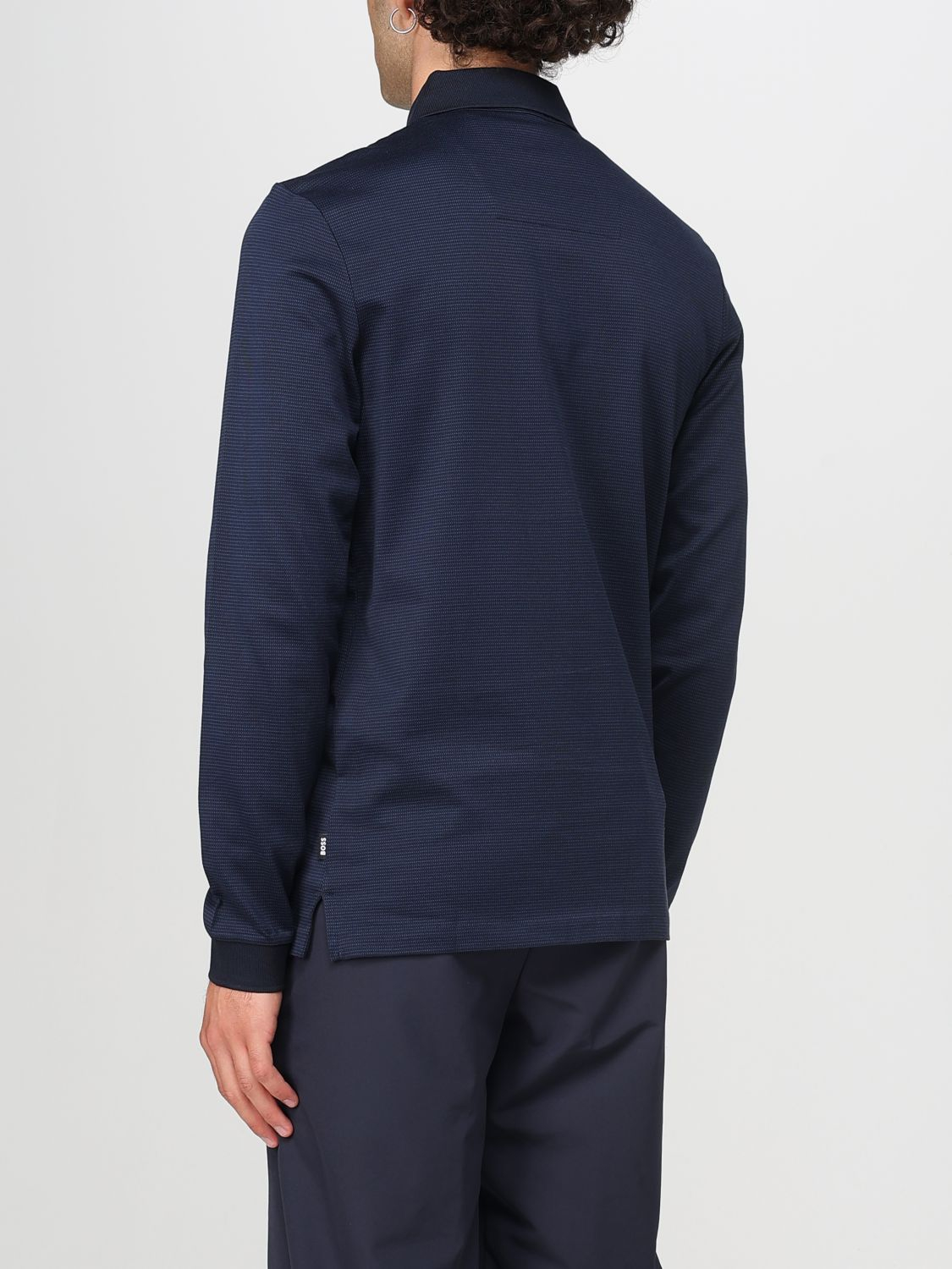 [BOSS] T-shirts Long Sleeve FW25 50544254 405