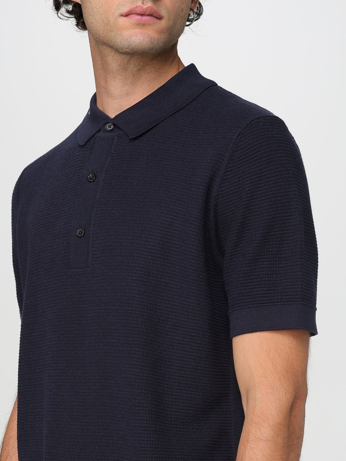 [BOSS] T-shirts Short Sleeve FW25 50543148 404