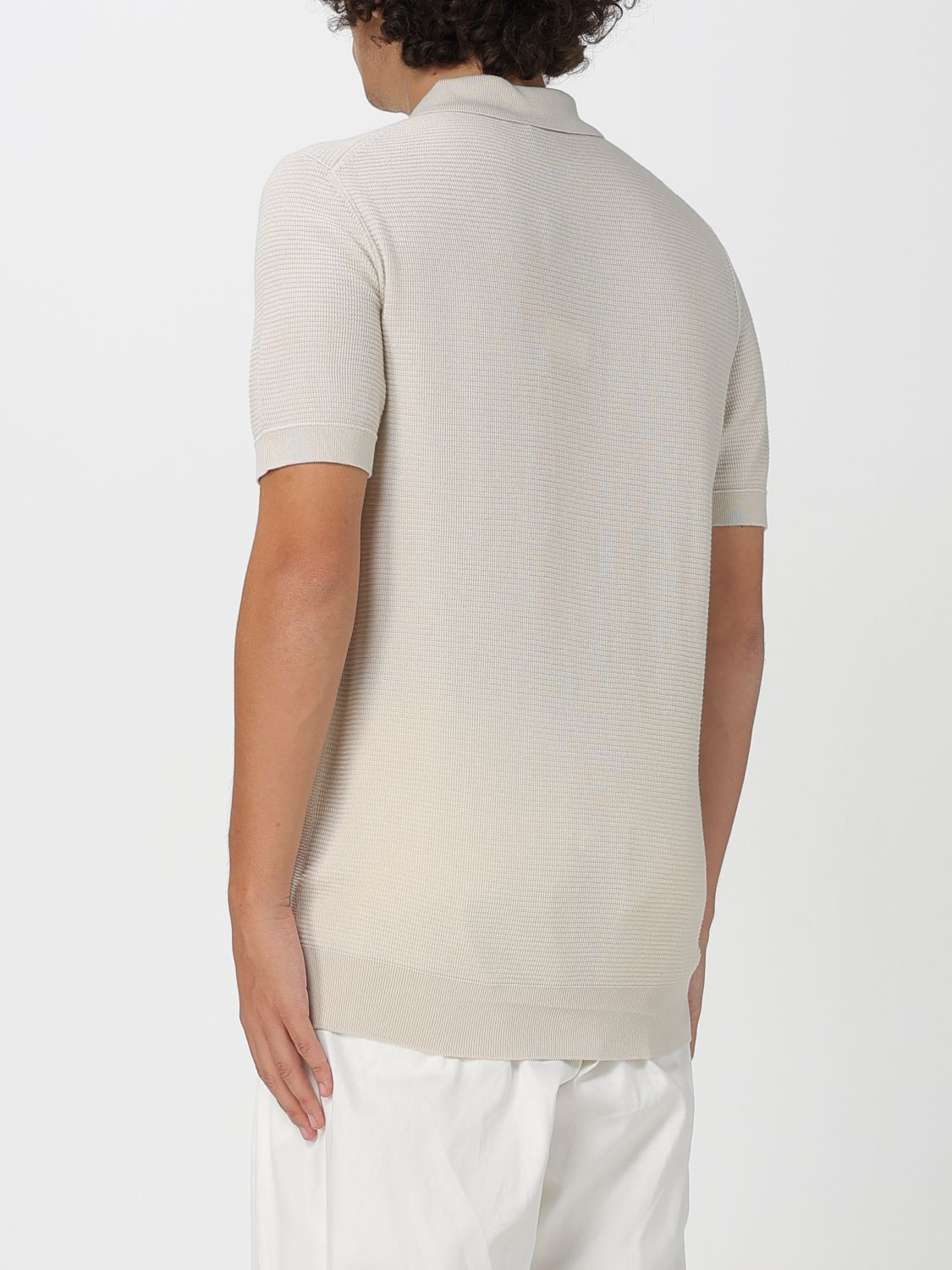 [BOSS] T-shirts Short Sleeve FW25 50543148 131