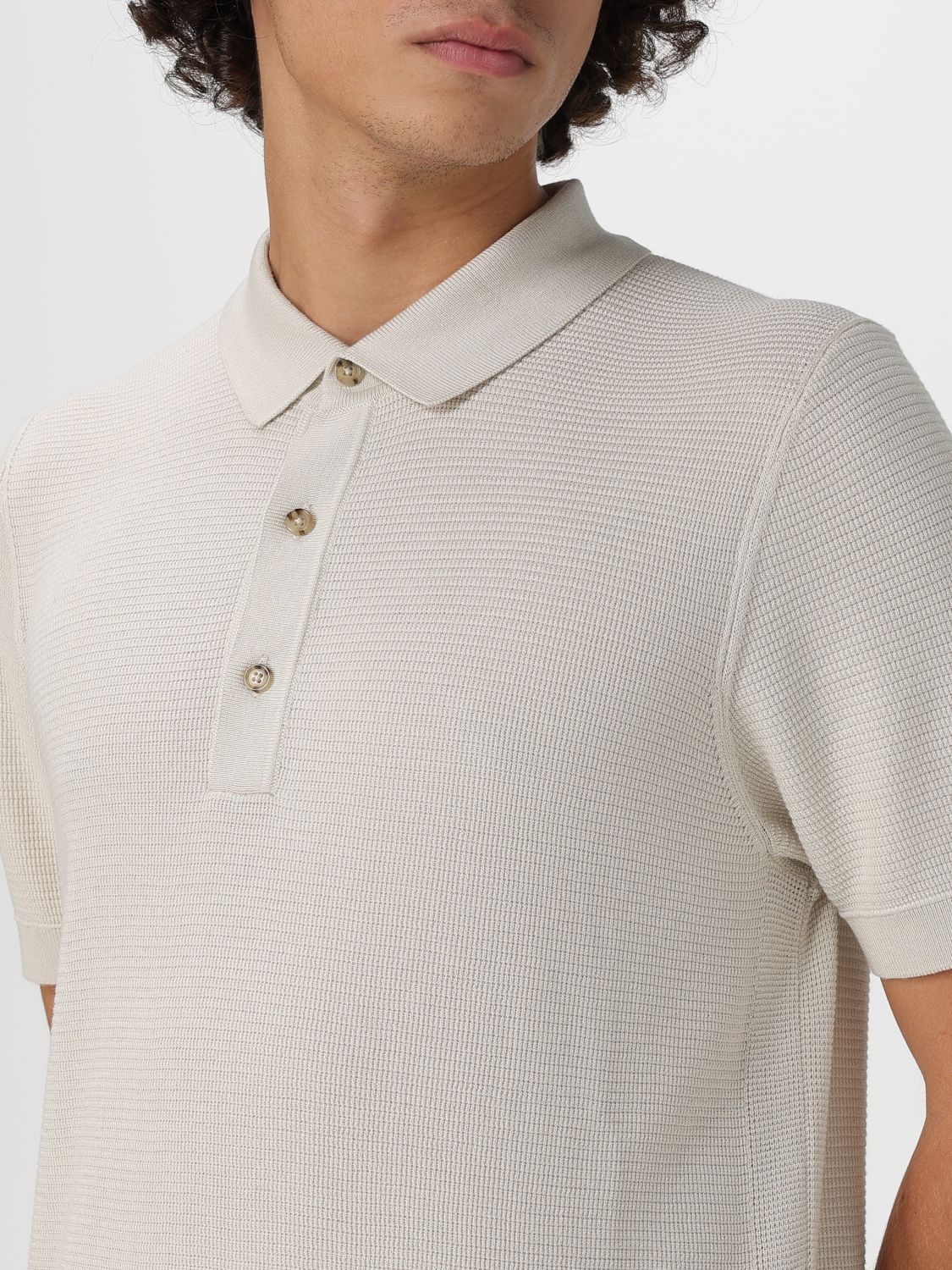 [BOSS] T-shirts Short Sleeve FW25 50543148 131