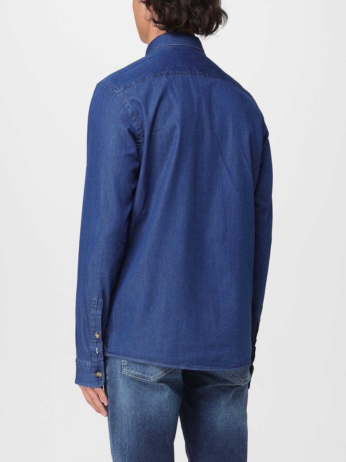 [BOSS] Shirts Long Sleeve FW25 50545232 410