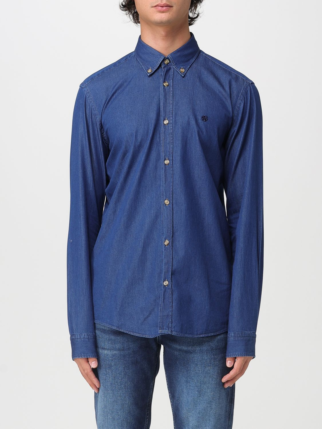 [BOSS] Shirts Long Sleeve FW25 50545232 410