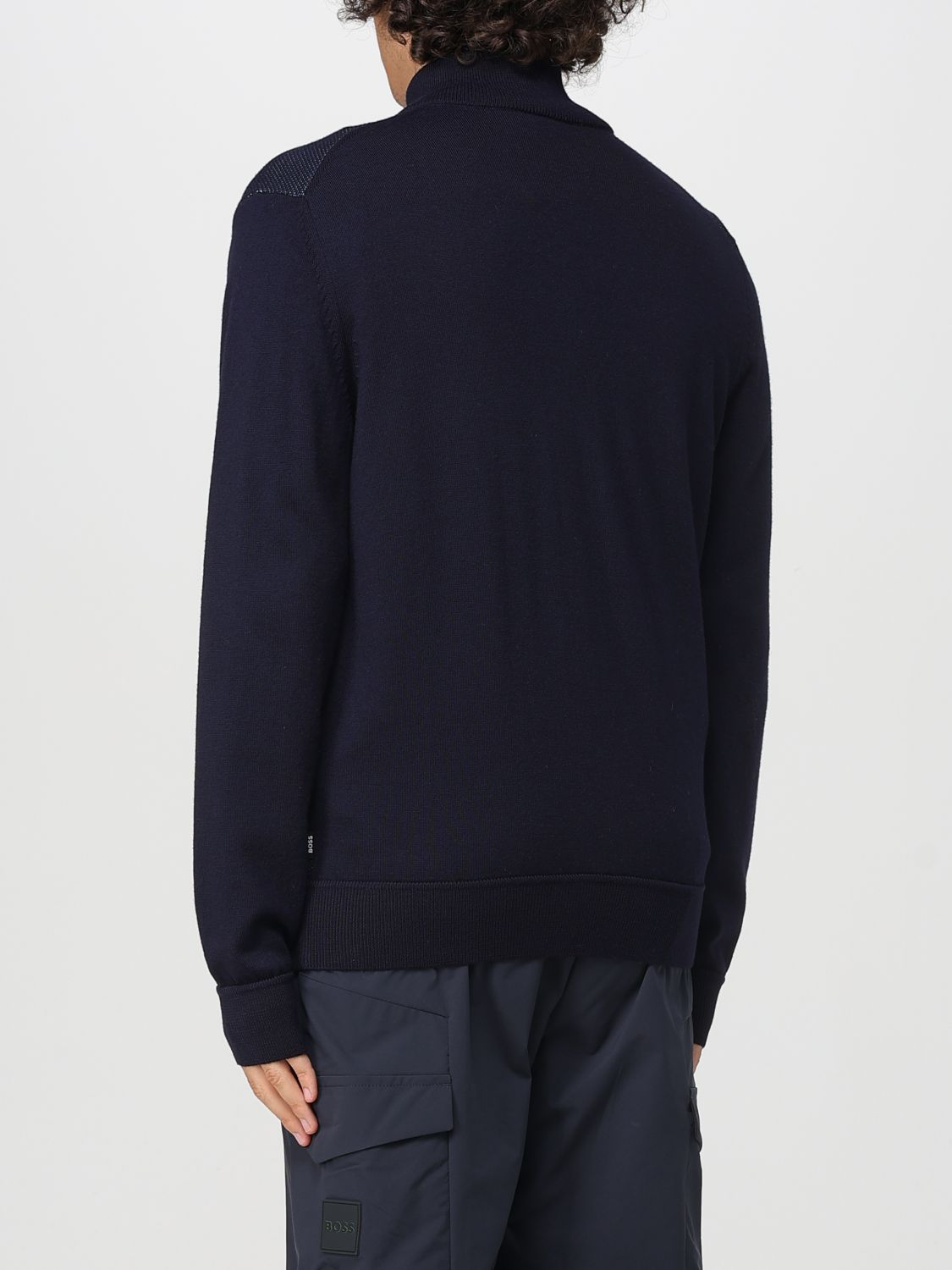 [BOSS] Knitwear FW25 50543153 404