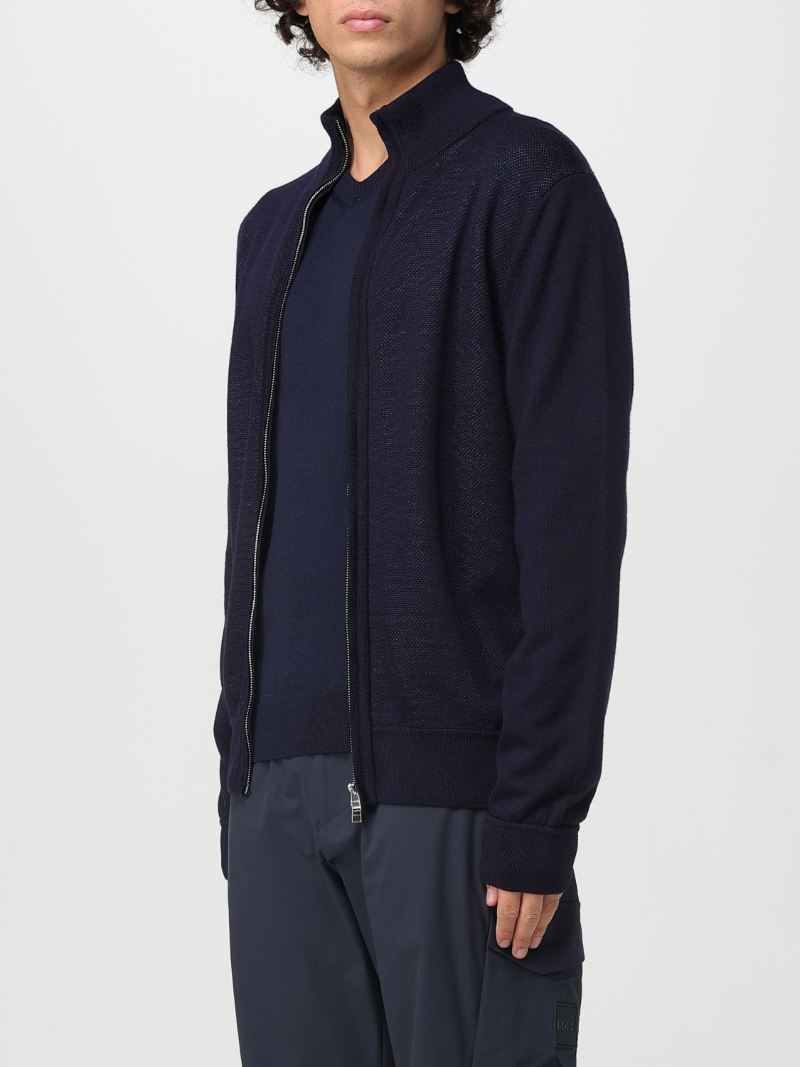 [BOSS] Knitwear FW25 50543153 404
