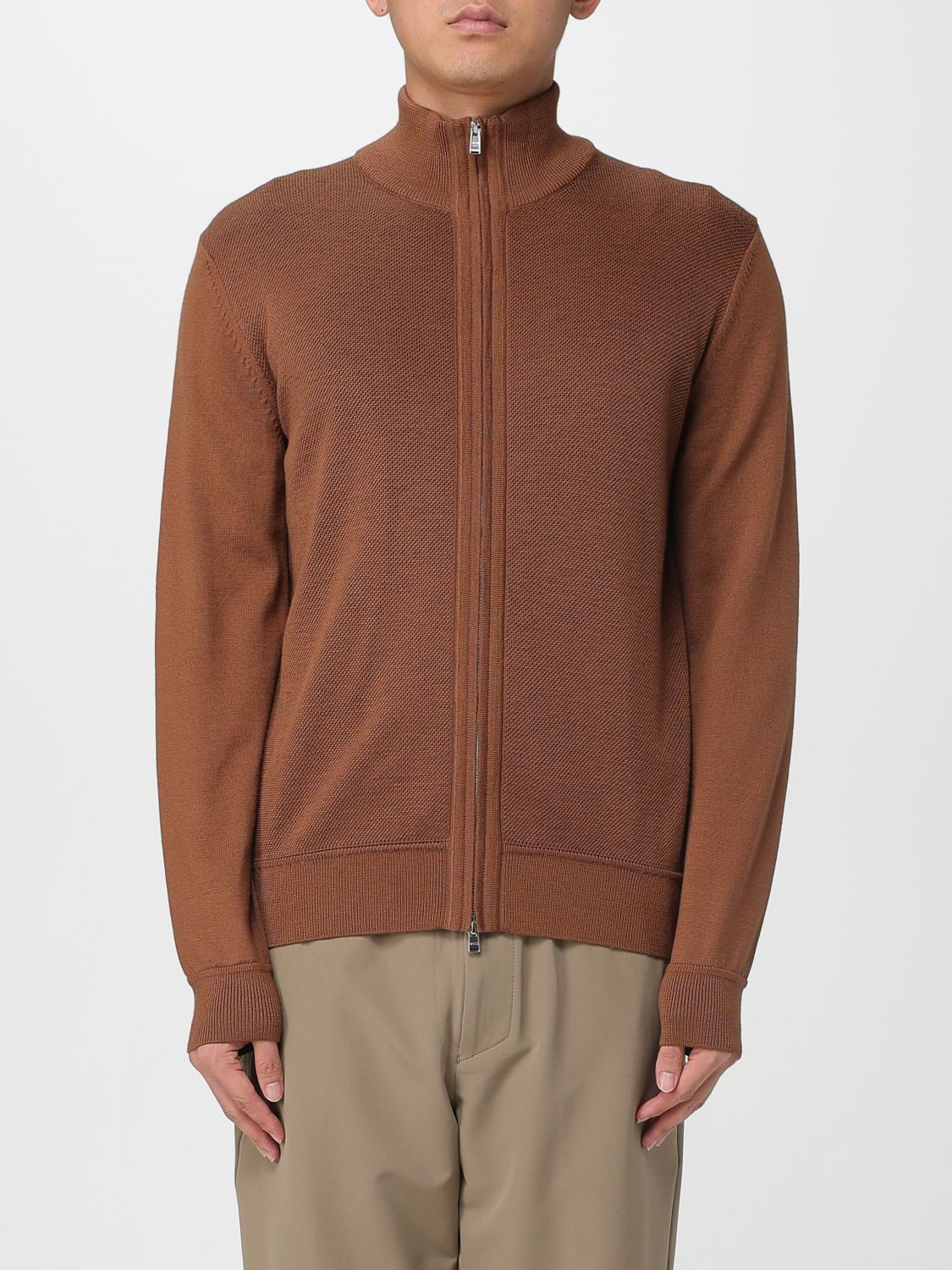 [BOSS] Knitwear FW25 50543153 217