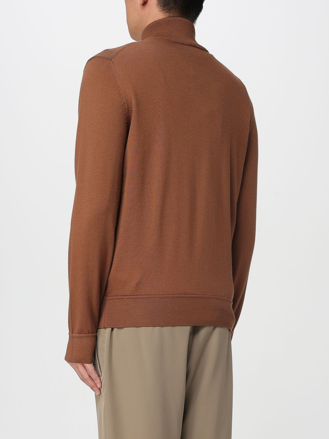 [BOSS] Knitwear FW25 50543153 217