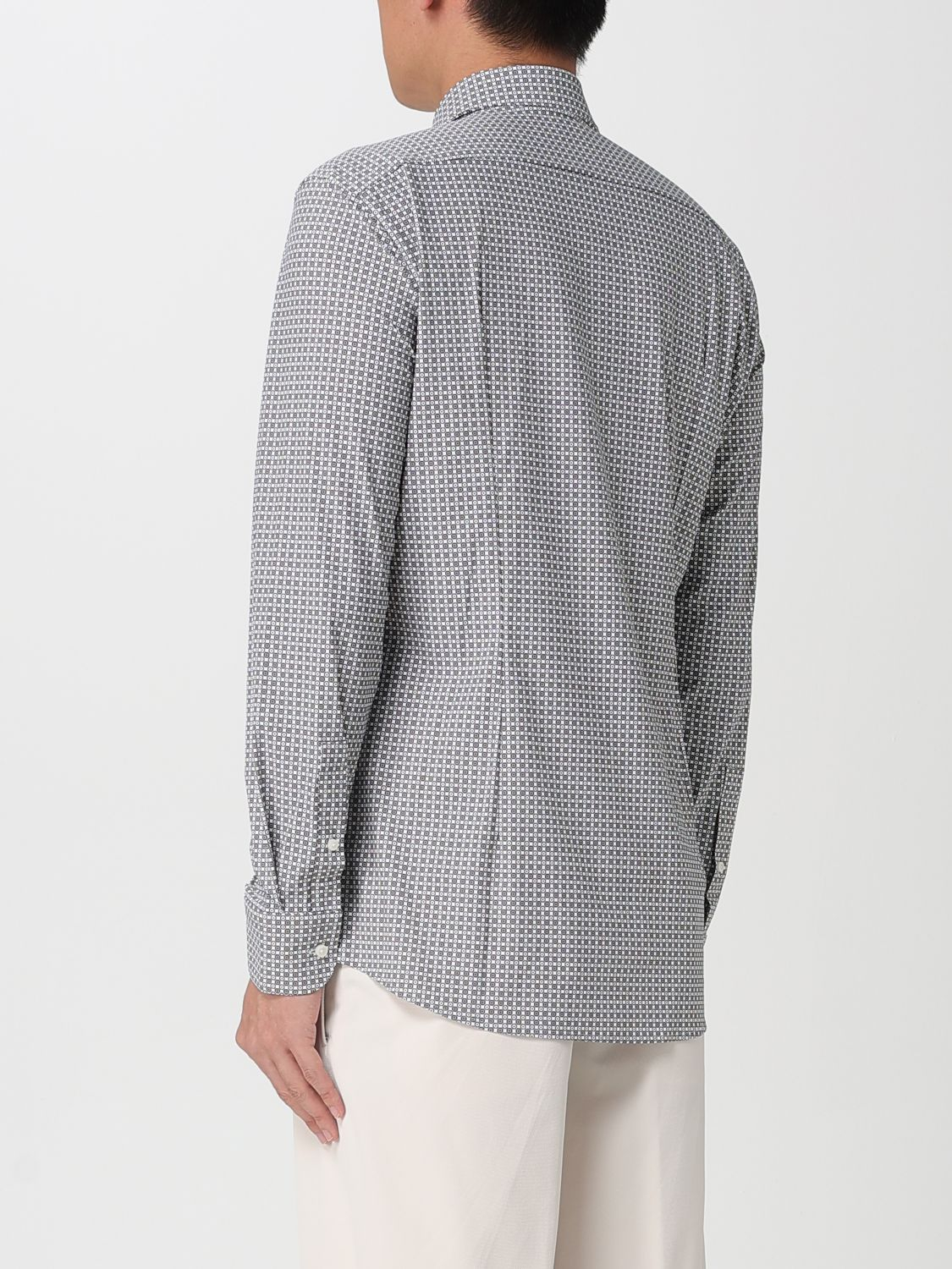 [BOSS] Shirts Long Sleeve FW25 50550038 342