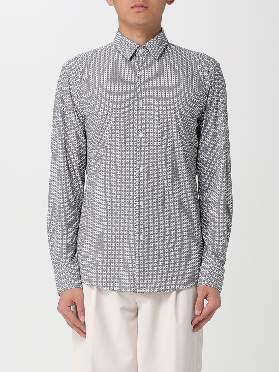 [BOSS] Shirts Long Sleeve FW25 50550038 342