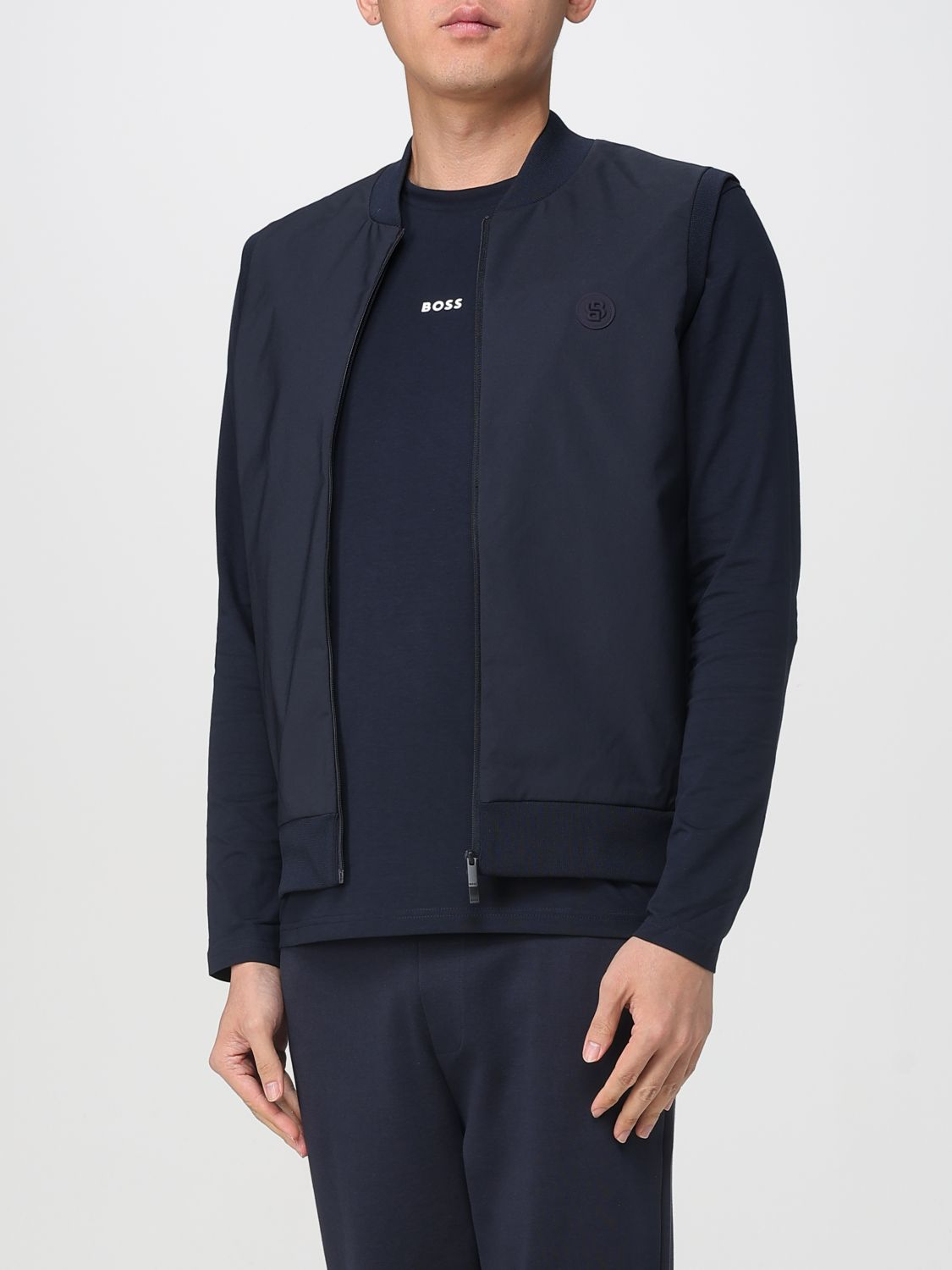 [BOSS] Vest FW25 50543164 404