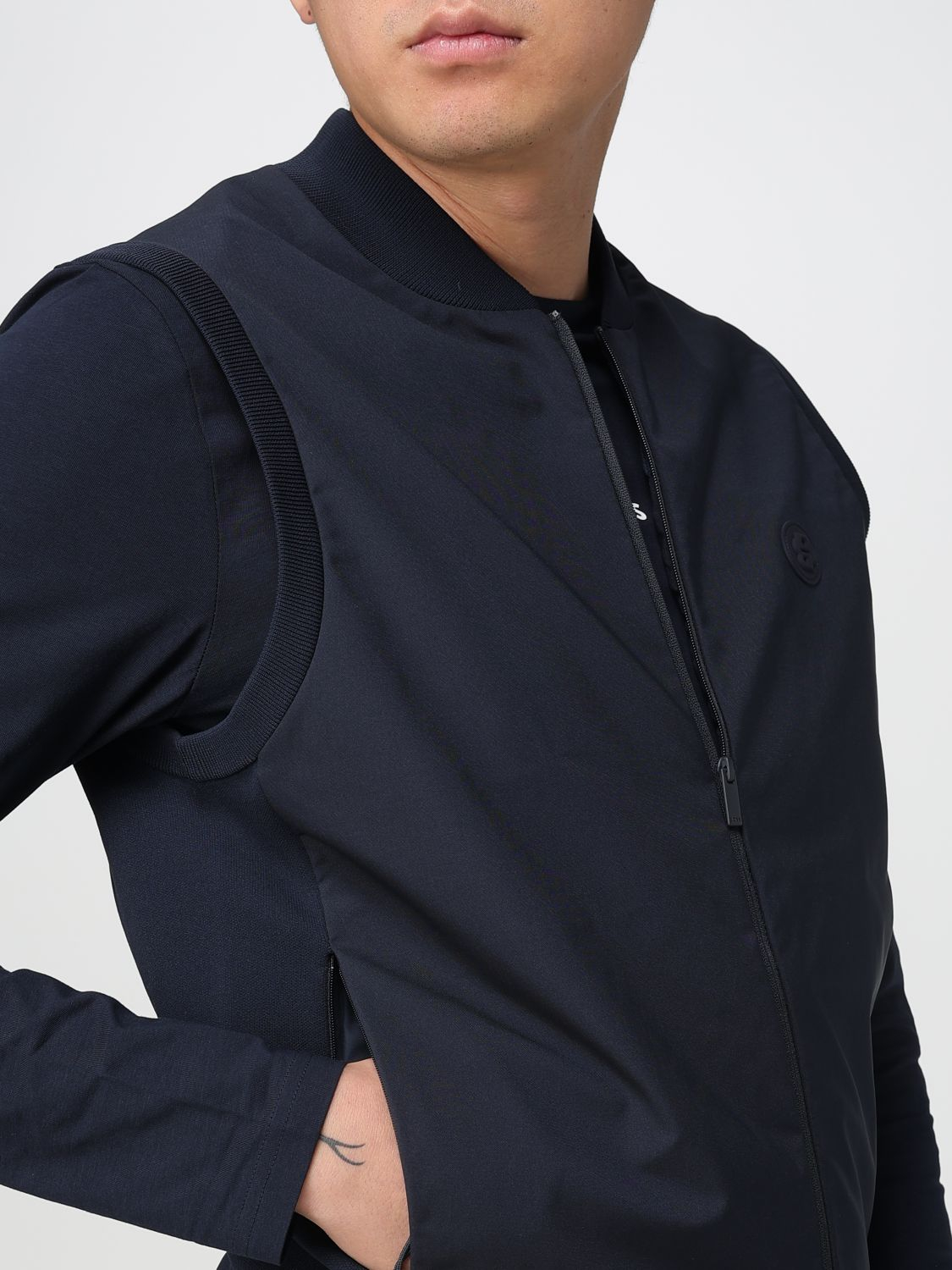 [BOSS] Vest FW25 50543164 404