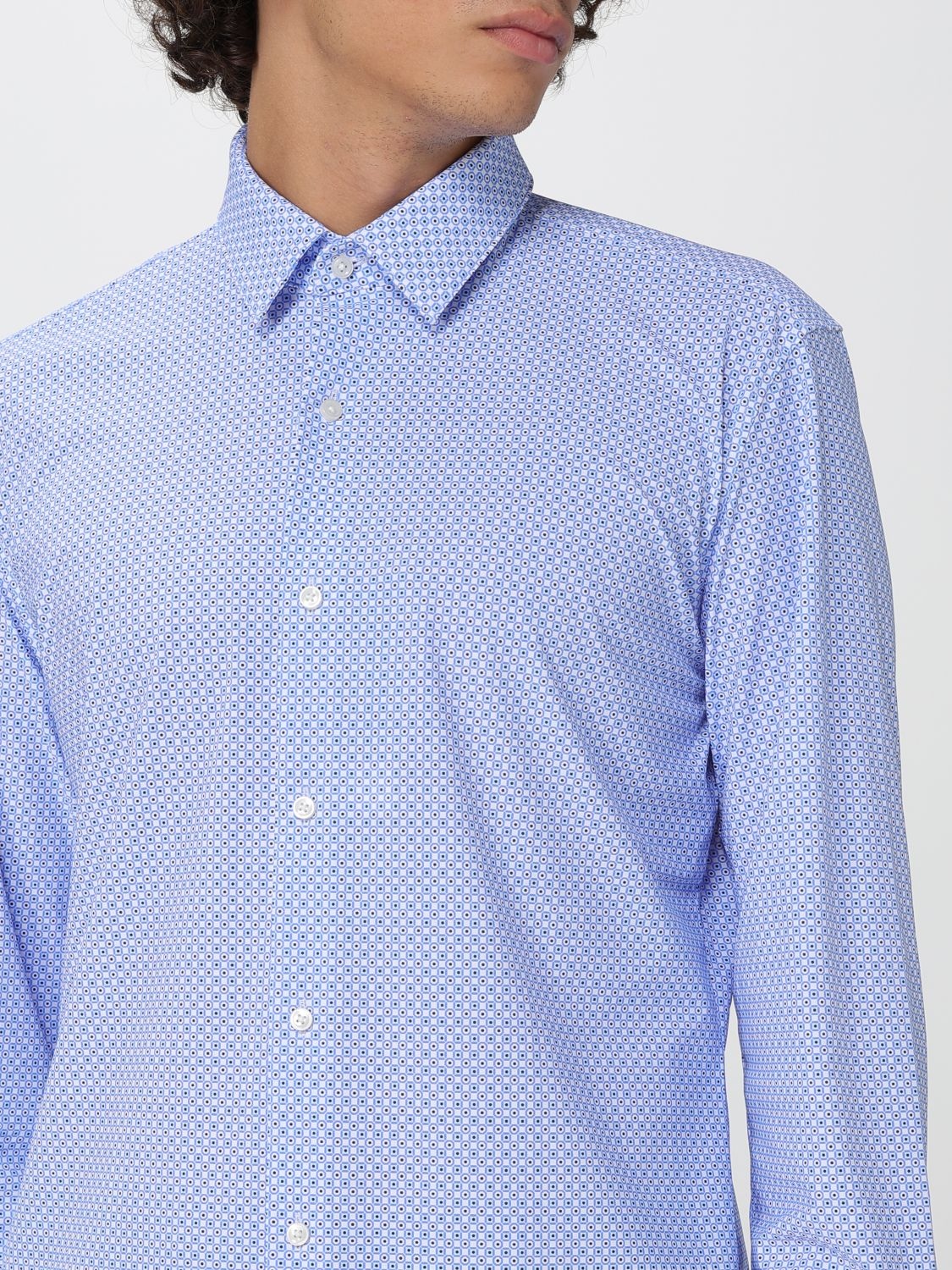 [BOSS] Shirts Long Sleeve FW25 50550038 450