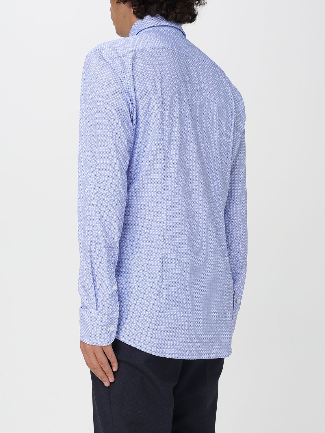 [BOSS] Shirts Long Sleeve FW25 50550038 450
