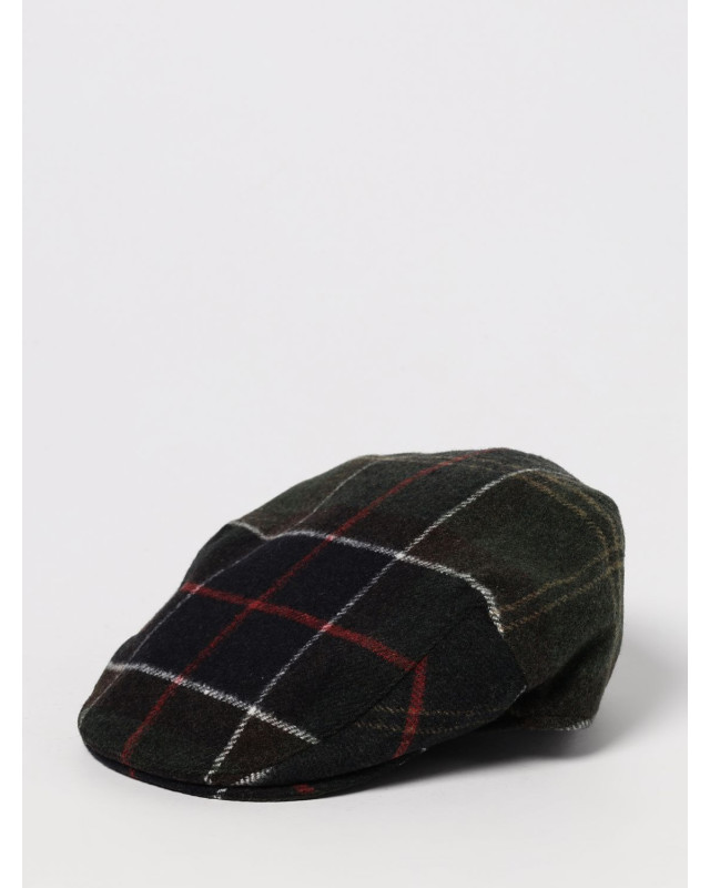 [Barbour] Hat FW25 MHA0558 TN11