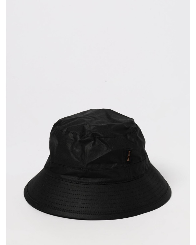 [Barbour] Hat FW25 MHA0001 BK91