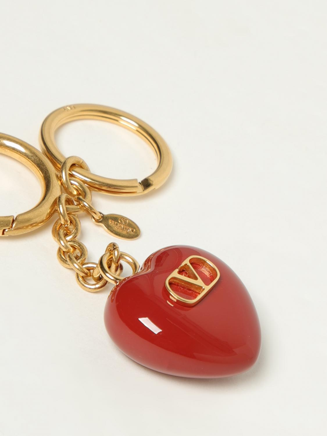 [Valentino Garavani] Keyring FW25 7W2P0AU2MJP 03Y