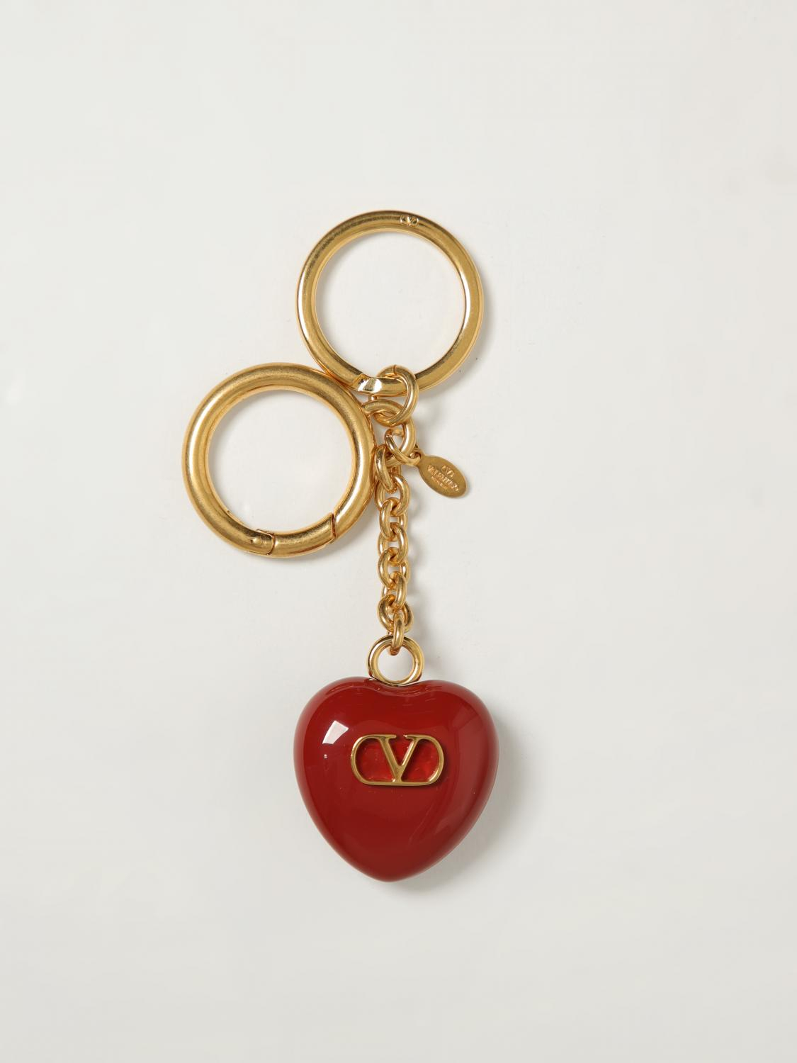 [Valentino Garavani] Keyring FW25 7W2P0AU2MJP 03Y