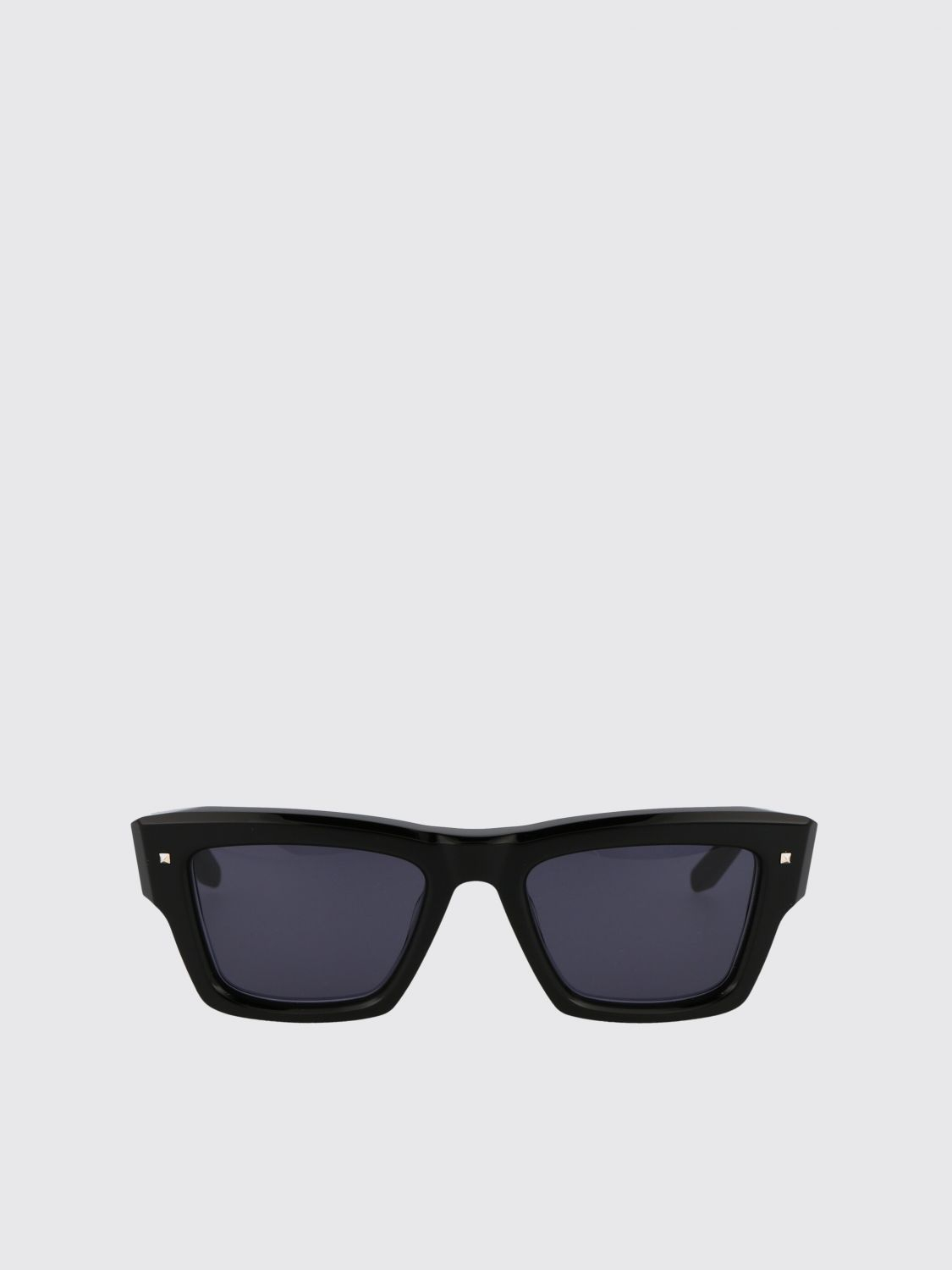 [Valentino Garavani] Sunglasses FW25 VLS-106A-53 Black w/Dark Grey